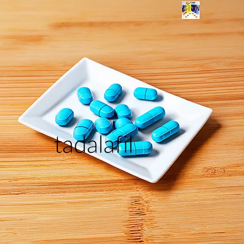 Tadalafil 20 mg precio españa